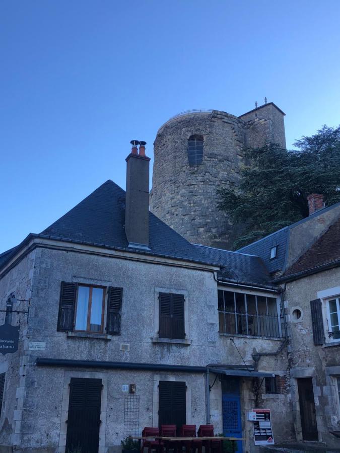 Studio centre historique Sancerre Exterior foto